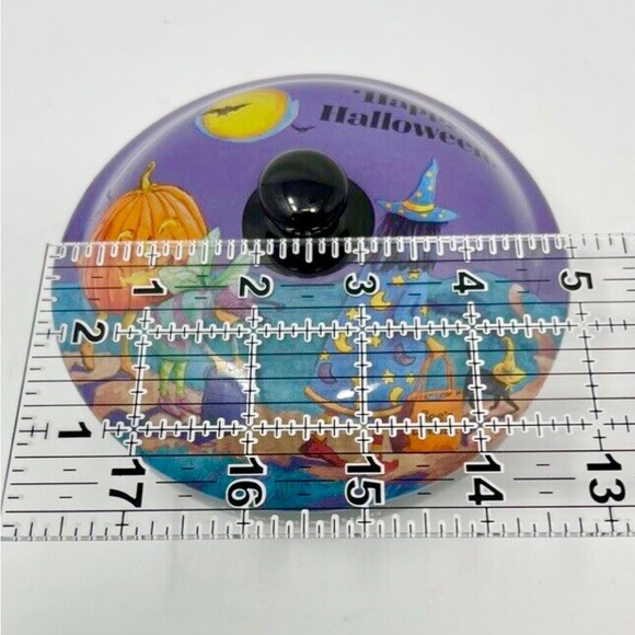 See’s Candy Halloween Candy Dish - Picture 8 of 11